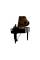 Цифрове піаніно YAMAHA Clavinova CLP-795GP (Polished Ebony)
