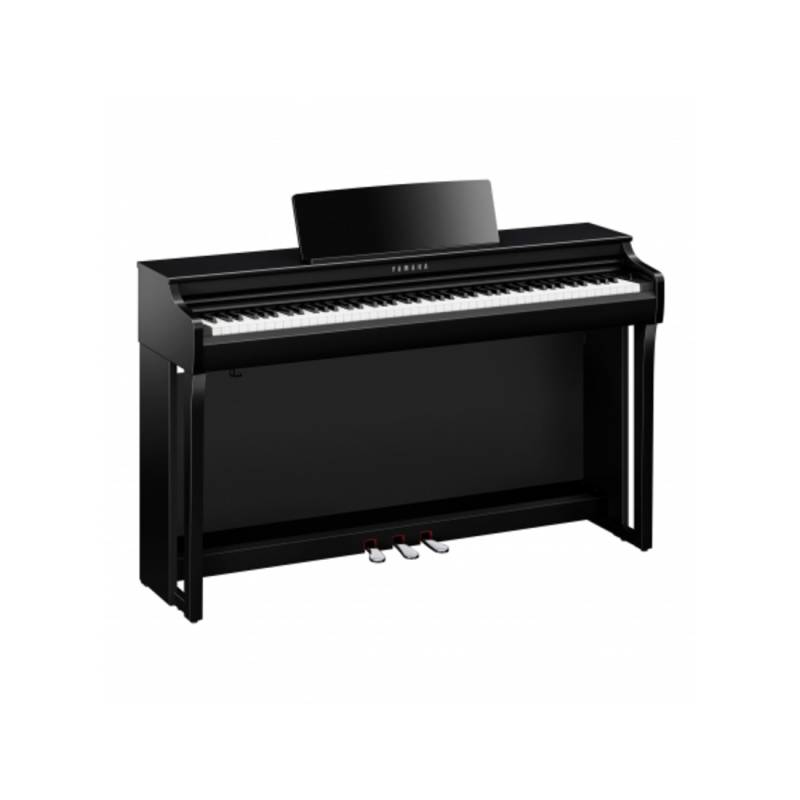 Цифрове піаніно YAMAHA Clavinova CLP-825 (Polished Ebony)