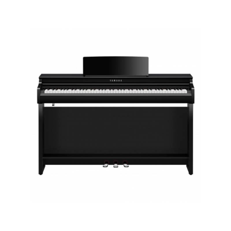 Цифрове піаніно YAMAHA Clavinova CLP-825 (Polished Ebony)