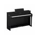 Цифрове піаніно YAMAHA Clavinova CLP-835 (Black)