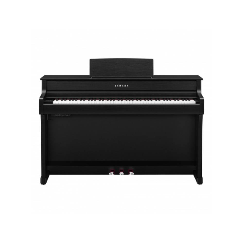 Цифрове піаніно YAMAHA Clavinova CLP-835 (Black)