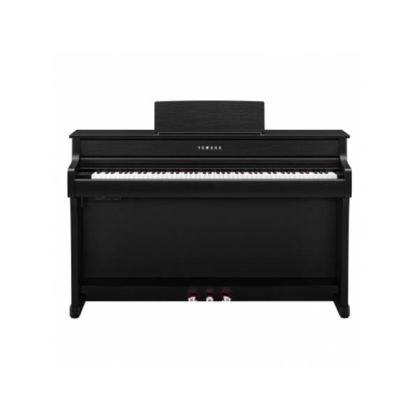 Цифрове піаніно YAMAHA Clavinova CLP-835 (Black)