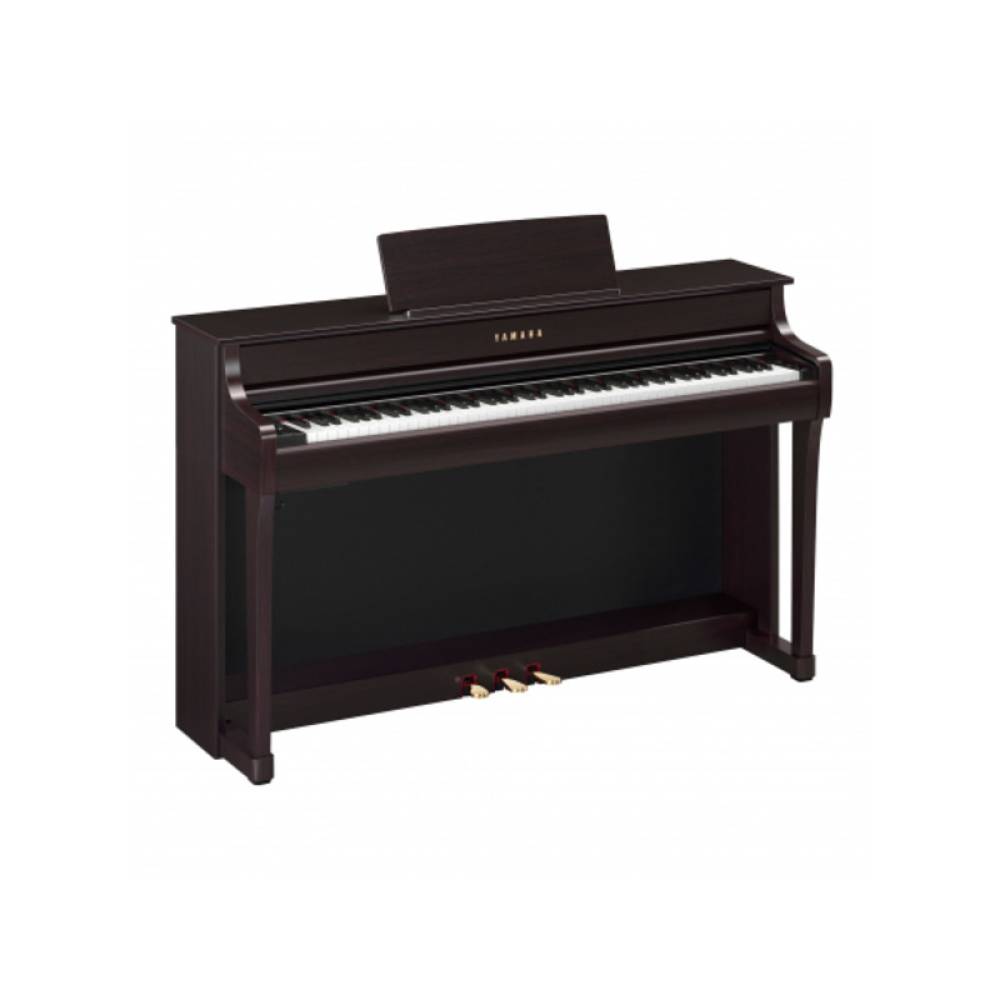 Цифрове піаніно YAMAHA Clavinova CLP-835 (Dark Rosewood)