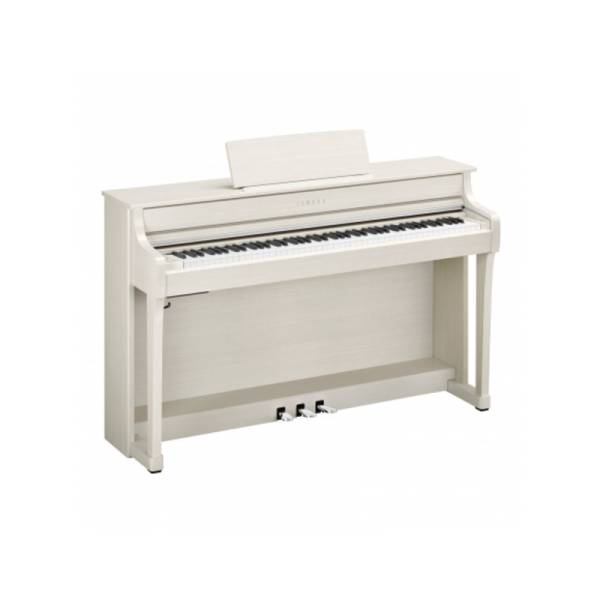 Цифровое пианино YAMAHA Clavinova CLP-835 (White Birch)