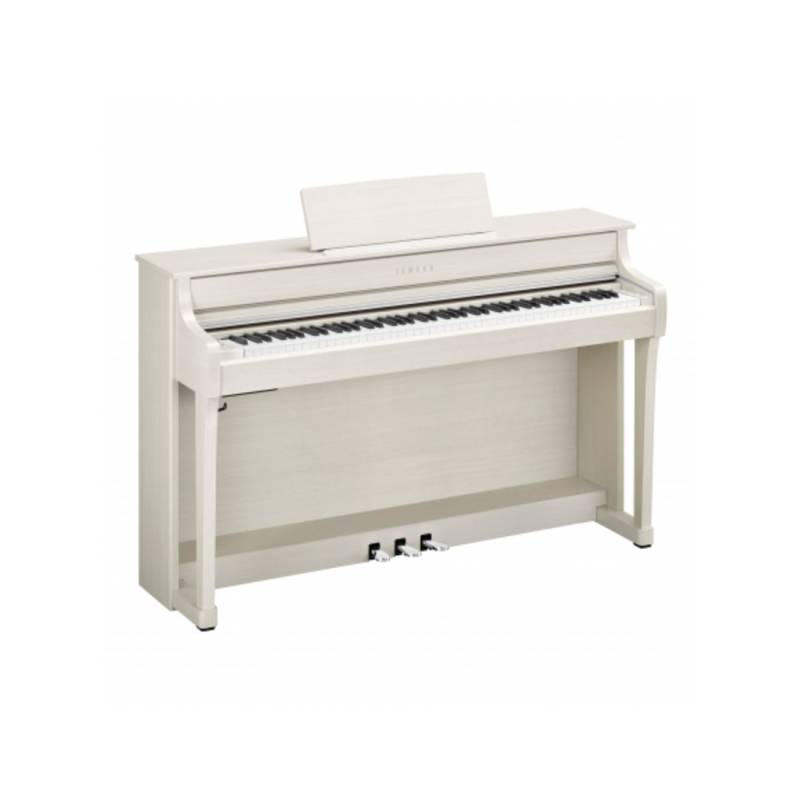 Цифрове піаніно YAMAHA Clavinova CLP-835 (White Birch)