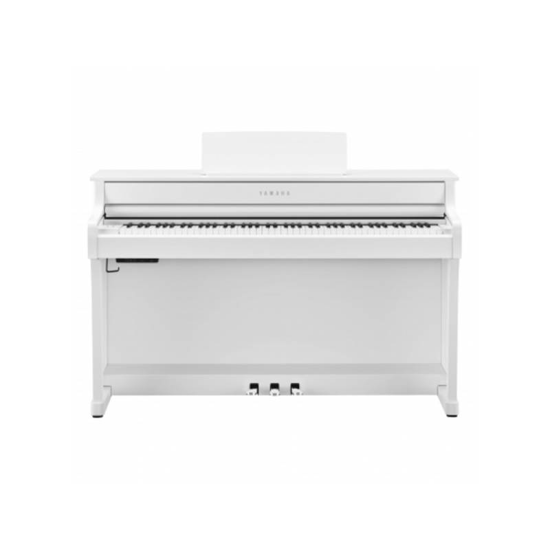 Цифрове піаніно YAMAHA Clavinova CLP-835 (White)