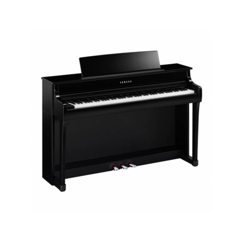 Цифровое пианино YAMAHA Clavinova CLP-845 (Polished Ebony)