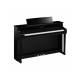 Цифрове піаніно YAMAHA Clavinova CLP-845 (Polished Ebony)