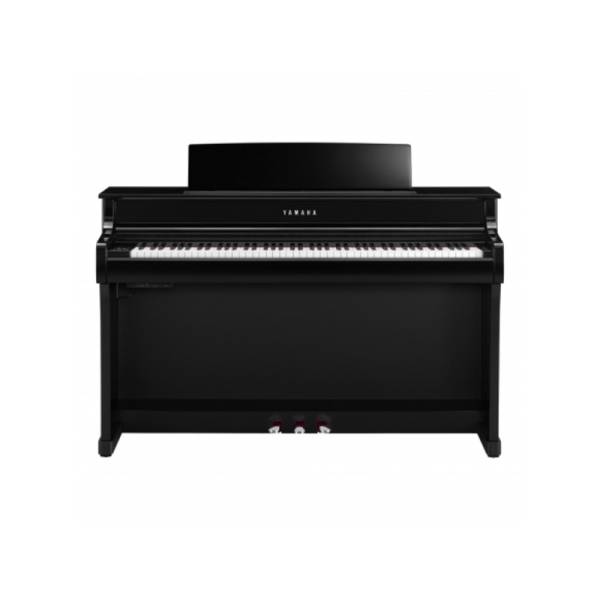 Цифрове піаніно YAMAHA Clavinova CLP-845 (Polished Ebony)