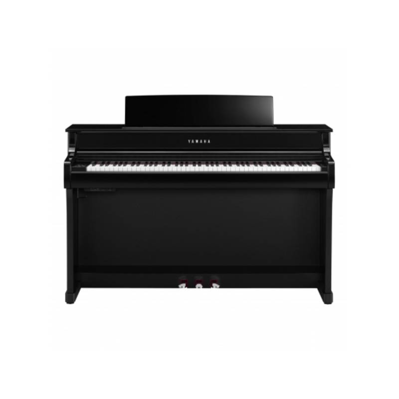 Цифровое пианино YAMAHA Clavinova CLP-845 (Polished Ebony)