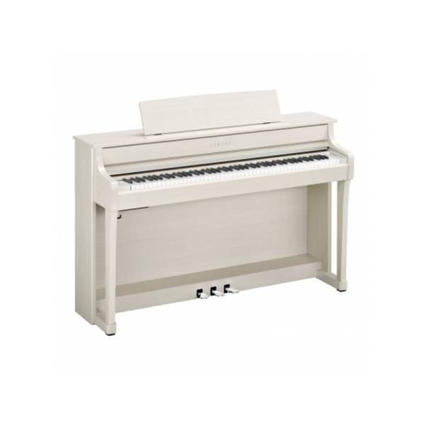 Цифрове піаніно YAMAHA Clavinova CLP-845 (White Birch)