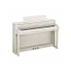 Цифрове піаніно YAMAHA Clavinova CLP-845 (White Birch)
