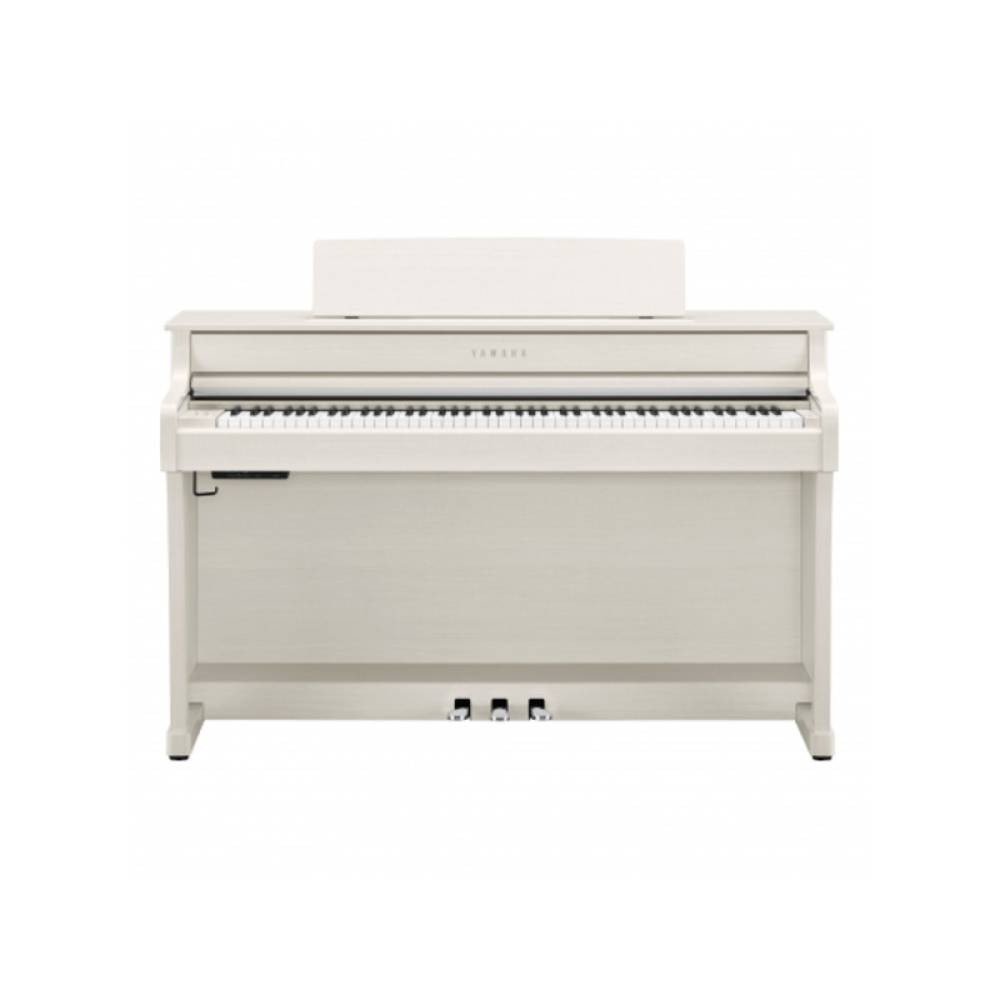 Цифрове піаніно YAMAHA Clavinova CLP-845 (White Birch)