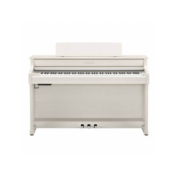 Цифрове піаніно YAMAHA Clavinova CLP-845 (White Birch)