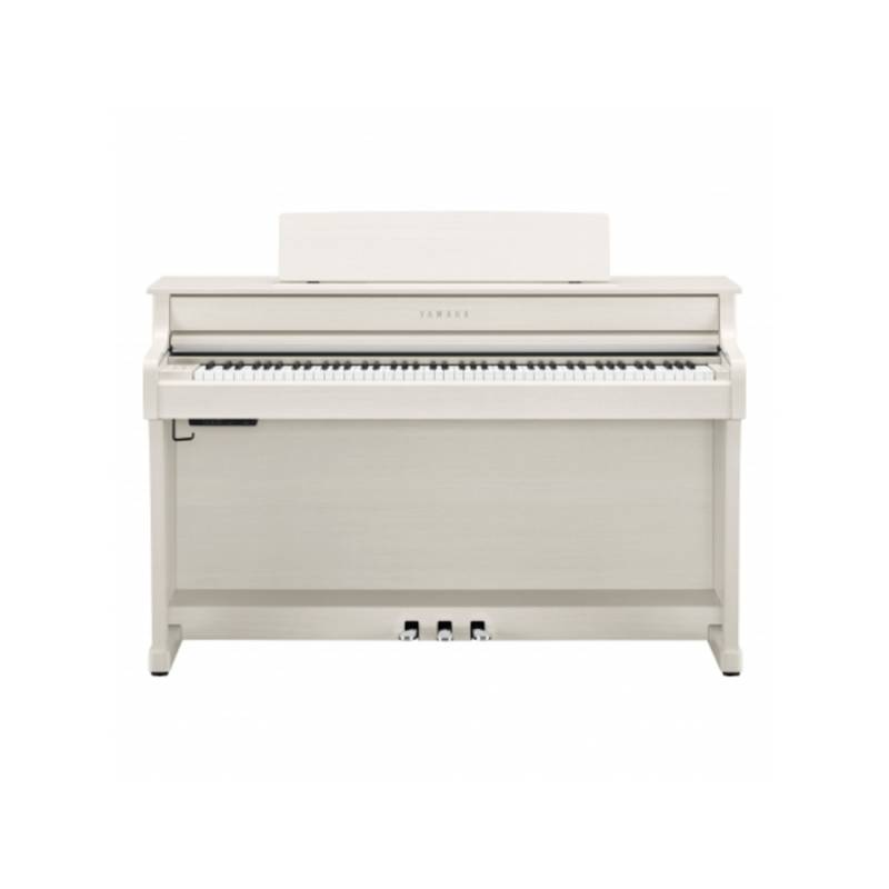 Цифрове піаніно YAMAHA Clavinova CLP-845 (White Birch)