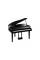 Цифрове піаніно YAMAHA Clavinova CLP-865GP (Polished Ebony)
