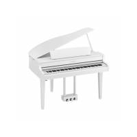 Цифровое пианино YAMAHA Clavinova CLP-865GP (Polished White)