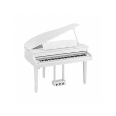 Цифрове піаніно YAMAHA Clavinova CLP-865GP (Polished White)