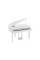 Цифрове піаніно YAMAHA Clavinova CLP-865GP (Polished White)