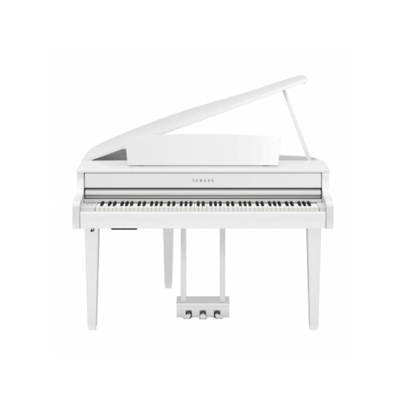 Цифрове піаніно YAMAHA Clavinova CLP-865GP (Polished White)