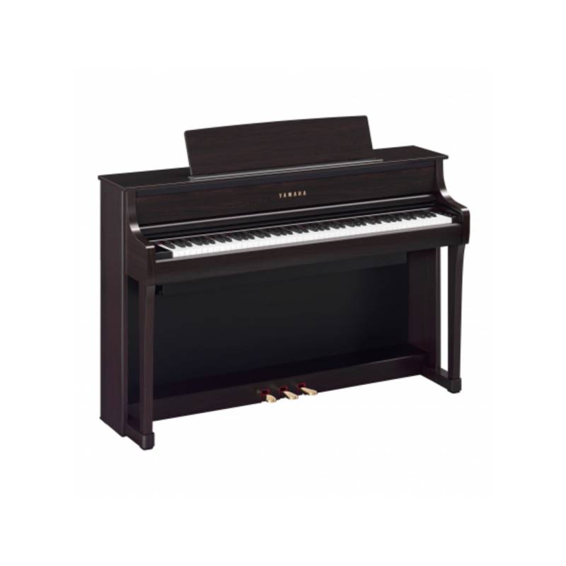 Цифрове піаніно YAMAHA Clavinova CLP-875 (Dark Rosewood)