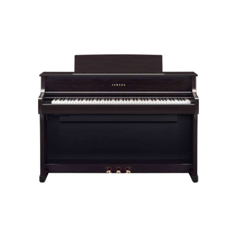 Цифрове піаніно YAMAHA Clavinova CLP-875 (Dark Rosewood)