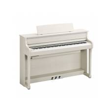 Цифрове піаніно YAMAHA Clavinova CLP-875 (White Birch)