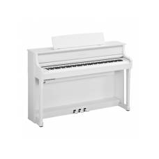 Цифрове піаніно YAMAHA Clavinova CLP-875 (White)