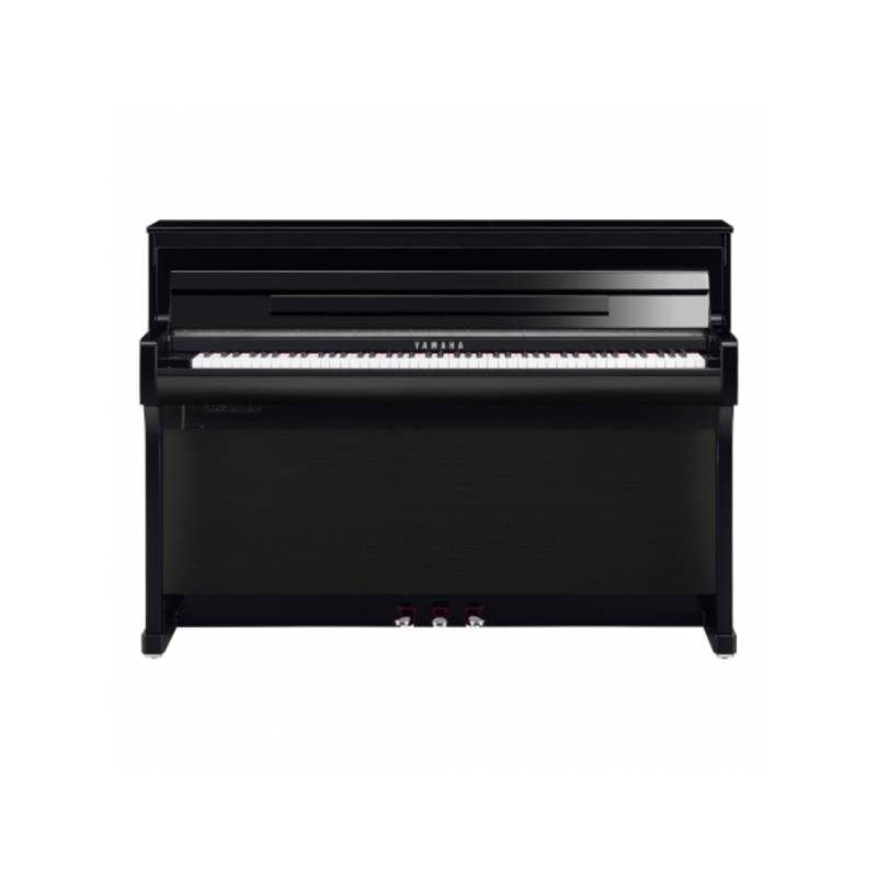 Цифрове піаніно YAMAHA Clavinova CLP-885 (Polished Ebony)