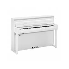 Цифрове піаніно YAMAHA Clavinova CLP-885 (Polished White)