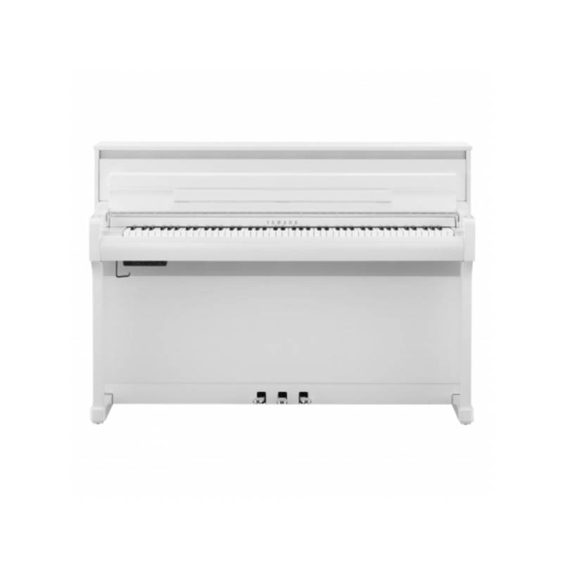 Цифрове піаніно YAMAHA Clavinova CLP-885 (Polished White)