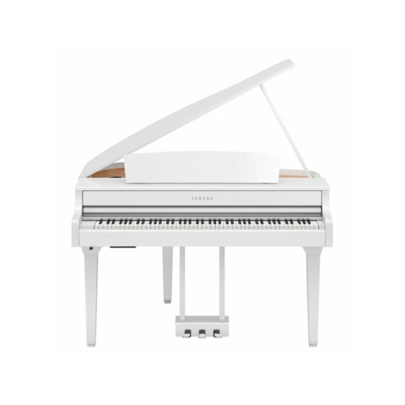 Цифрове піаніно YAMAHA Clavinova CLP-895GP (Polished White)