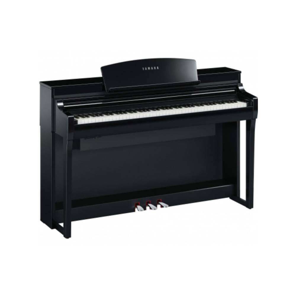 Цифрове піаніно YAMAHA Clavinova CSP-275 (Polished Ebony)