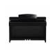 Цифрове піаніно YAMAHA Clavinova CSP-275 (Polished Ebony)