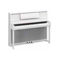 Цифрове піаніно YAMAHA Clavinova CSP-295 (Polished White)