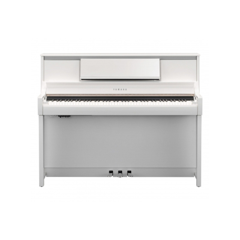 Цифрове піаніно YAMAHA Clavinova CSP-295 (Polished White)