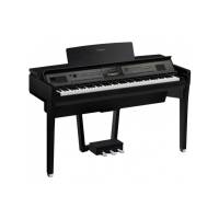 Цифрове піаніно YAMAHA Clavinova CVP-909 (Black)