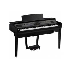 Цифрове піаніно YAMAHA Clavinova CVP-909 (Black)