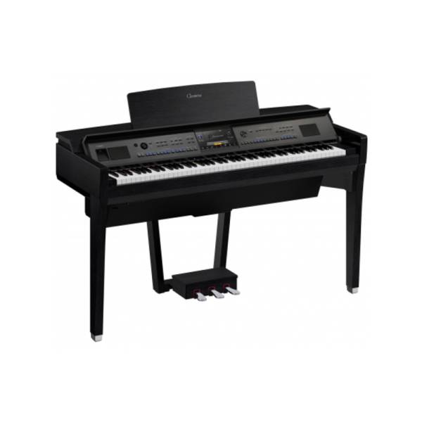 Цифрове піаніно YAMAHA Clavinova CVP-909 (Black)