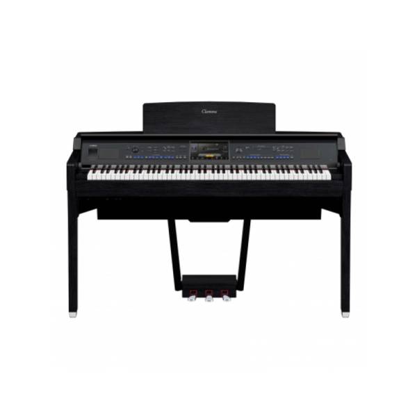 Цифрове піаніно YAMAHA Clavinova CVP-909 (Black)