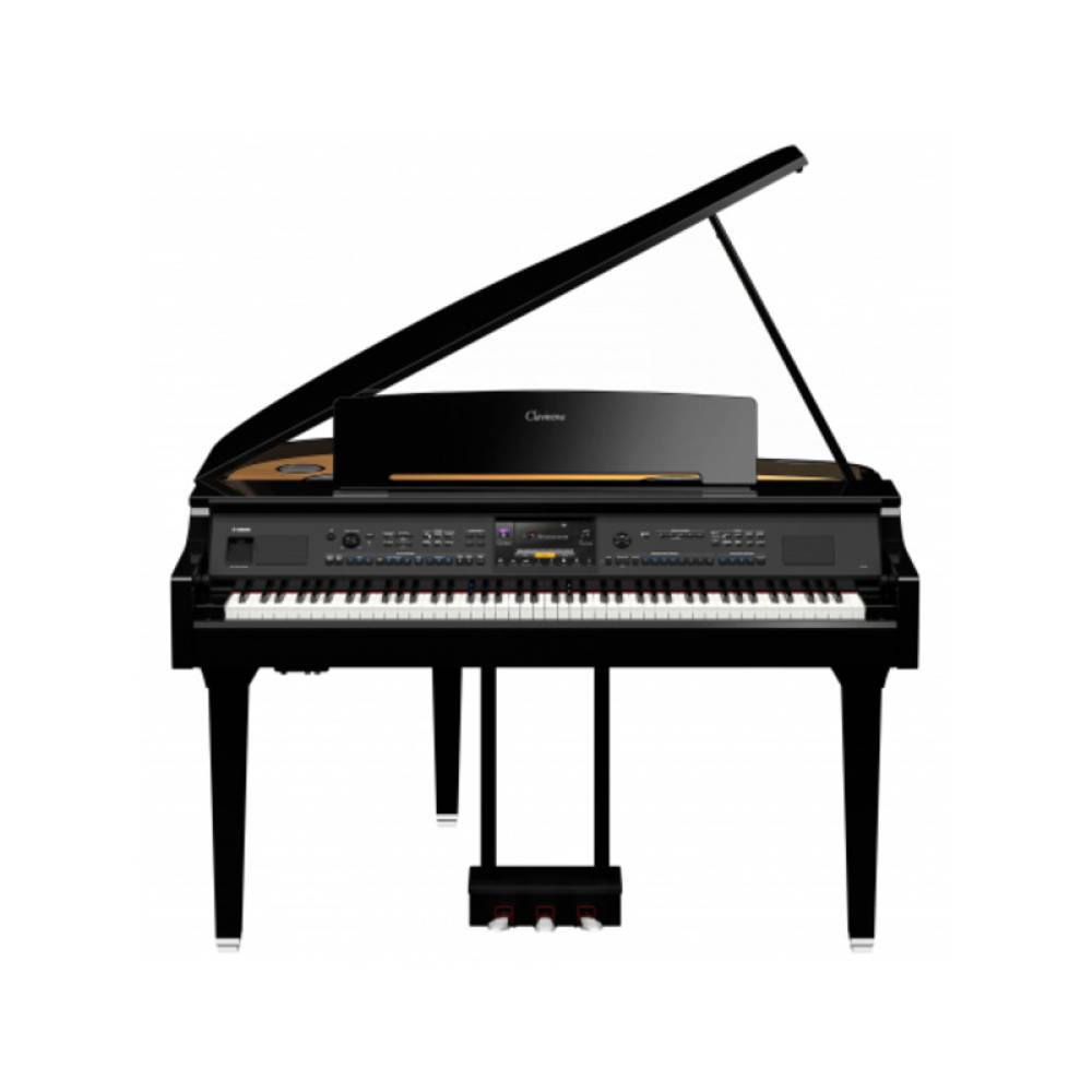 Цифрове піаніно YAMAHA Clavinova CVP-909GP (Polished Ebony)