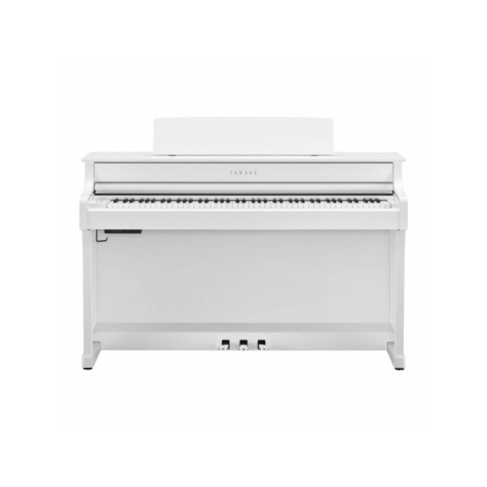 Цифрове піаніно YAMAHA Clavinova CLP-845 (White)