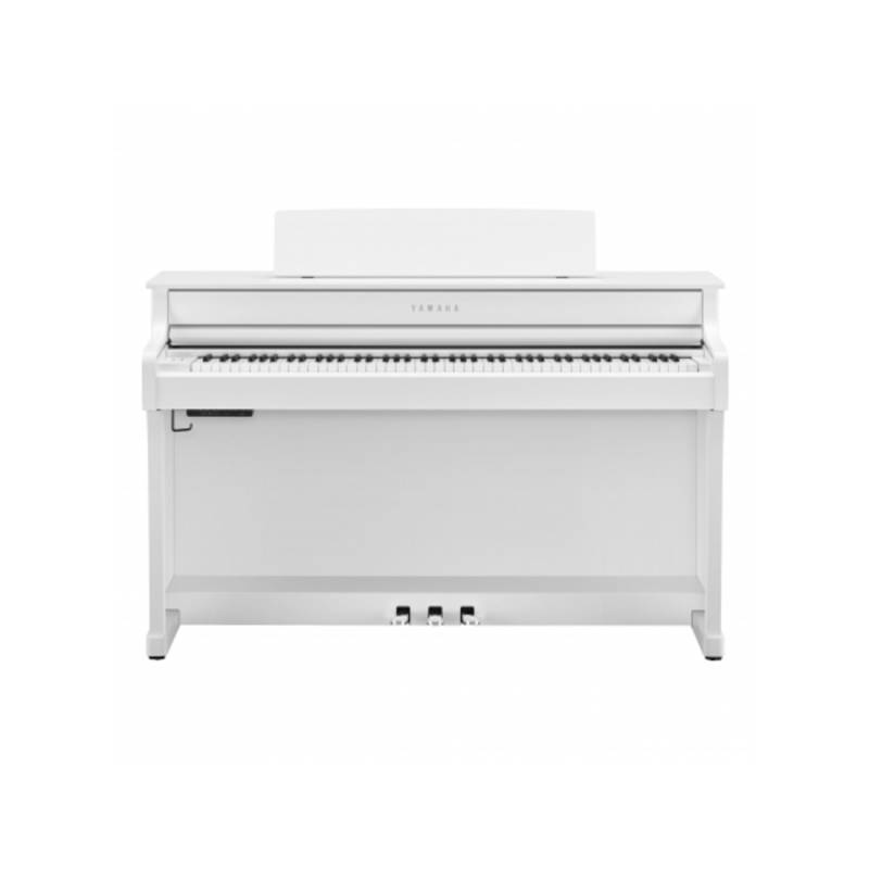 Цифрове піаніно YAMAHA Clavinova CLP-845 (White)