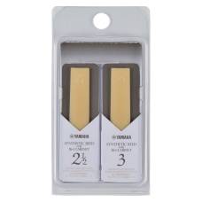 Тростини для кларнета Yamaha CLR2530 Reeds for Bb Clarinet - #2.5 and #3.0