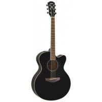 Электроакустическая гитара YAMAHA CPX600 (BLACK)