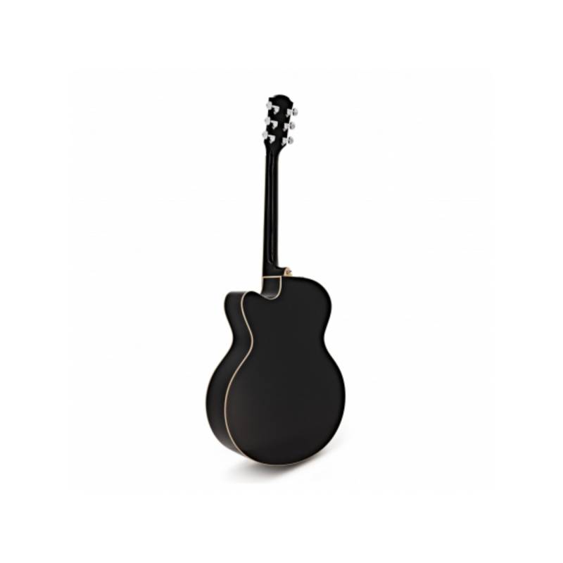 Электроакустическая гитара YAMAHA CPX600 (BLACK)