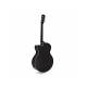 Електроакустична гітара YAMAHA CPX600 (BLACK)