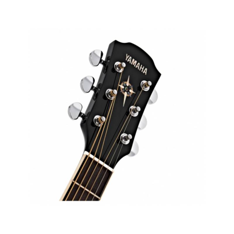 Электроакустическая гитара YAMAHA CPX600 (BLACK)
