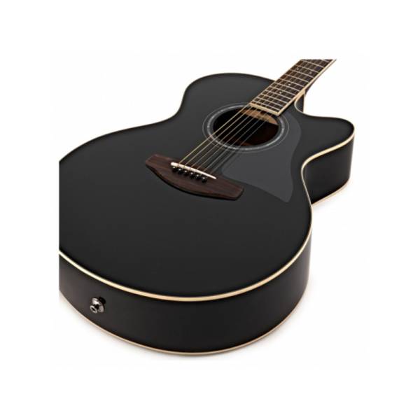 Електроакустична гітара YAMAHA CPX600 (BLACK)