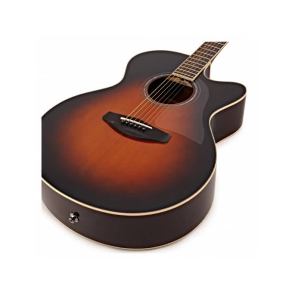 Электроакустическая гитара YAMAHA CPX600 (OLD VIOLIN SUNBURST)